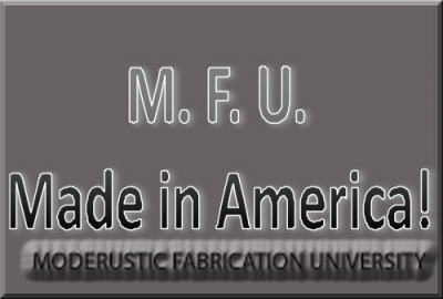 Moderustic Fabrication Univerity