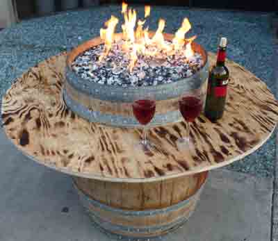 wine barrel 5